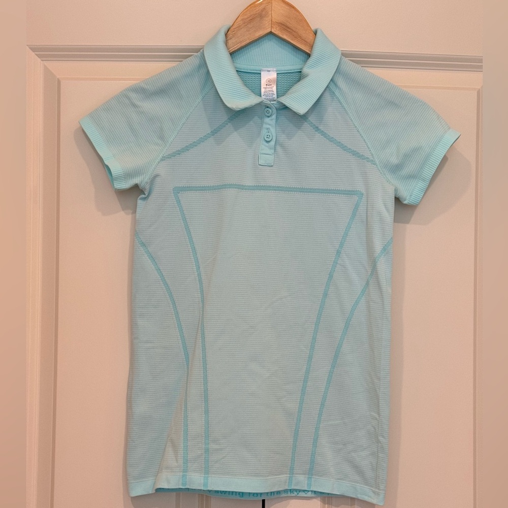 Ivivva Polo Shirt, size 12